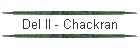 Del II - Chackran