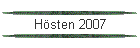 Hsten 2007