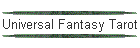 Universal Fantasy Tarot