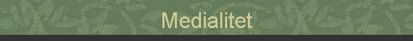 Medialitet