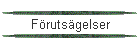 Förutsägelser