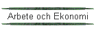 Arbete och Ekonomi