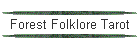 Forest Folklore Tarot
