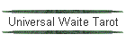 Universal Waite Tarot