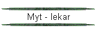 Myt - lekar