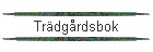 Trädgårdsbok