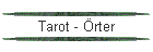 Tarot - Örter
