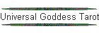 Universal Goddess Tarot