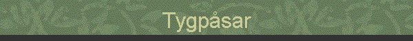 Tygpsar