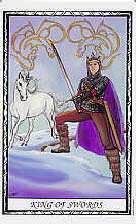 King of Swords